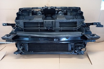 Pas переднє комплект радіатор honda cr-v 2.0 e-cvt гібрид 2020-74000tpae000 фото №1