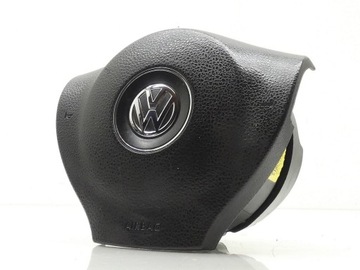 Подушка подушка безпеки водія vw passat b7 3c8880201k фото №1