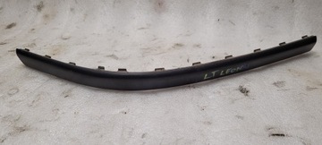 Планка бампера зад левая lub правая seat leon 1m фото №1