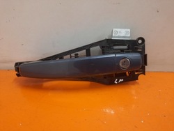 Opel zafira b 08-14 рестайлинг ручка перед левая 24463523 z168 фото №1