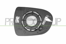 Скло дзеркало дзеркало зовнішні hyundai 876113z010 фото №1