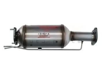 Фільтр частинок твердих fap dpf 8010057 kamoka фото №1