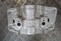 Захист термічна audi q7 q8 4m 4m0521443d фото №1