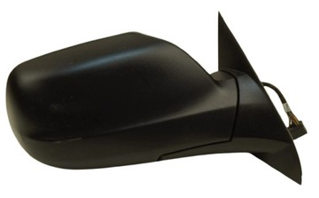 Jeep grand cherokee 3 iii wk 04-10 правые зеркало внешние 11 pin uk фото №1