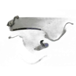 Шланг кондиціонера fiesta mk7 1.0 ecoboost фото №1