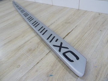 Ліва планка порогова volvo xc60 31253571 llu фото №1