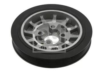 Febi bilstein 26872 колесо пасове, wał колінчастий фото №1