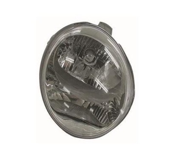 Depo фара daewoo matiz 98- h4 фото №1