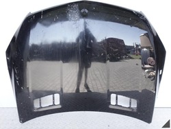 Mercedes ml w166 11-15 капот крышка двигателя перед фото №1