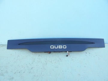 Накладка кришки fiat qubo рестайлінг 735628023 фото №1