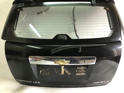 Кришка багажника chevrolet captiva i gar фото №1