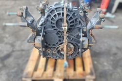 Коробка передач раздаточная / редуктор mercedes actros / arocs a9602811701 8x8 8x6 фото №1