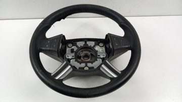 Mercedes w164 ml кермо шкіра мультифункція фото №1