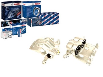 Bosch суппорт тормозной 410118h300 721051 986473488 фото №1