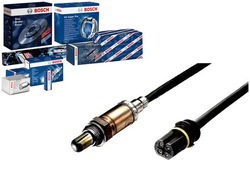 Лямбда-зонд bosch ozh021 258003514 258986506 es20 фото №1