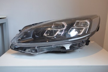 Лампа перед передняя левая ford kuga mk3 lv4b-13e015-fc фото №1