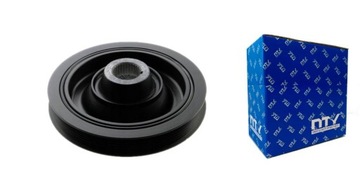 Nty rkp-hd-017 колесо ременное, wał коленчатый фото №1