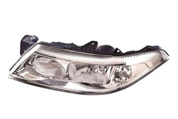 Depo фара l h1/h7, електричний, колір вкладиш фото №1