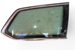 Правая задняя стекло кузовная vw passat вариант b8 3g5 3g9845298cb 2016 фото №1