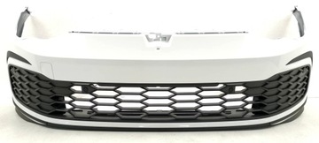 Новый org бампер перед vw golf viii gti 6xpdc lc9a фото №1