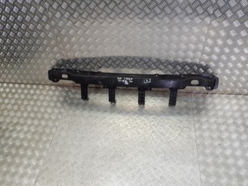 Балка бампера зад kia ceed i фото №1