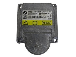 Модуль датчик подушек воздушных подушка безопасности bmw seria 5 f10 f11 2009-2017 фото №1