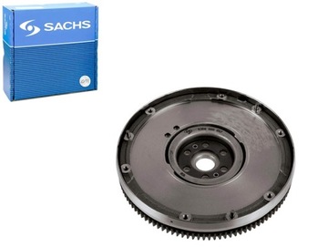 Колесо маховики двомасовий volvo c30 s40 ii v50 ford c-max focus ii фото №1