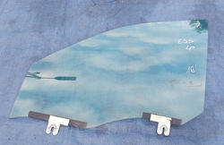 Jeep compass ii 16 17 стекло з дверь левый перед 68292953ab номер 7 фото №1