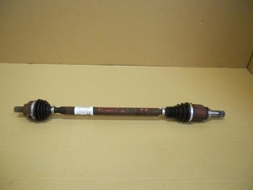 Піввісь праві перед forfour ii twingo iii 1.0 sce фото №1