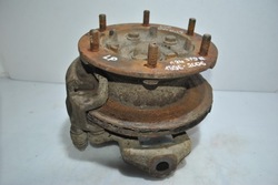 Поворотна опора ступиця лівий перед спарка mercedes sprinter 903 1996-2006r. фото №1