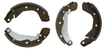 Trw gs8760 набор тормозная колодка тормозных фото №1