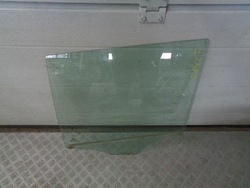 Bmw x1 e84 2011 скло ліва лівий зад фото №1