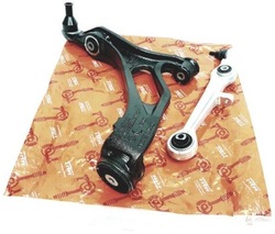 Trw рычаг переднее seat ibiza v toledo iv фото №1