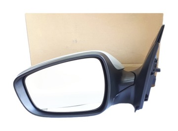 Зеркало внешние левая hyundai accent iv фото №1