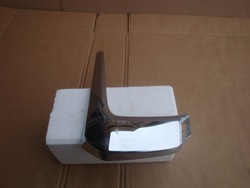 Планка hrom перед ліва mitsubishi outlander iii 3 фото №1