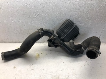 Труба интеркулер 4g0145673q audi a6 c7 2.0 tdi фото №1