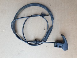 Ручка трос ручка капота audi a3 8p 2004-2012 фото №1