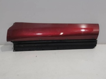 Lexus rx 15r- планка бокова двері ліва перед гарна ! фото №1