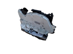 Skoda superb fabia ii замок двері праві зад 6 pin 5n0839016g фото №1