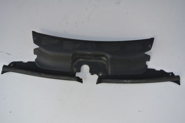 Bmw e83 x3 захист ременя передньої фото №1