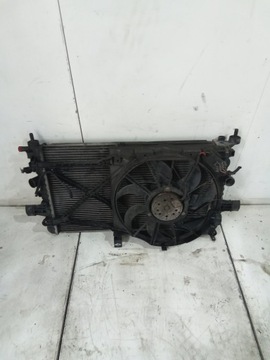 E352 pas радіатор zafira b 13170110 фото №1