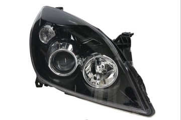 Фара праві opel vectra c signum 05-08 tyc фото №1