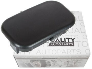 Заглушка скло ручка двері do renault laguna ii фото №1