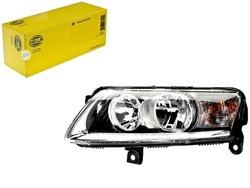 Фара audi a6 07.04-08.11 pr hella фото №1