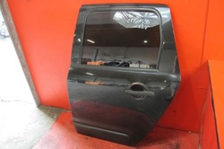 Citroen c3 picasso дверь зад левая exld подъемник замок стекло фото №1