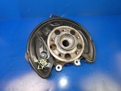 Mercedes c w205 ступиця поворотна опора лівий зад задня фото №1