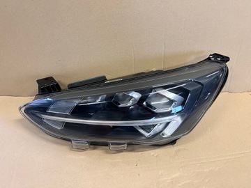 Фара левый ford focus mk4 полный led фото №1