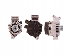 Генератор 180a do mercedes viano cdi 2.0 2.2 фото №1