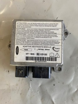 Датчик подушка безопасности подушек ford 1s7t-14b056-bg фото №1