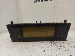 Citroen c4 grand picasso 2.0 hdi спидометр p9664365280 фото №1